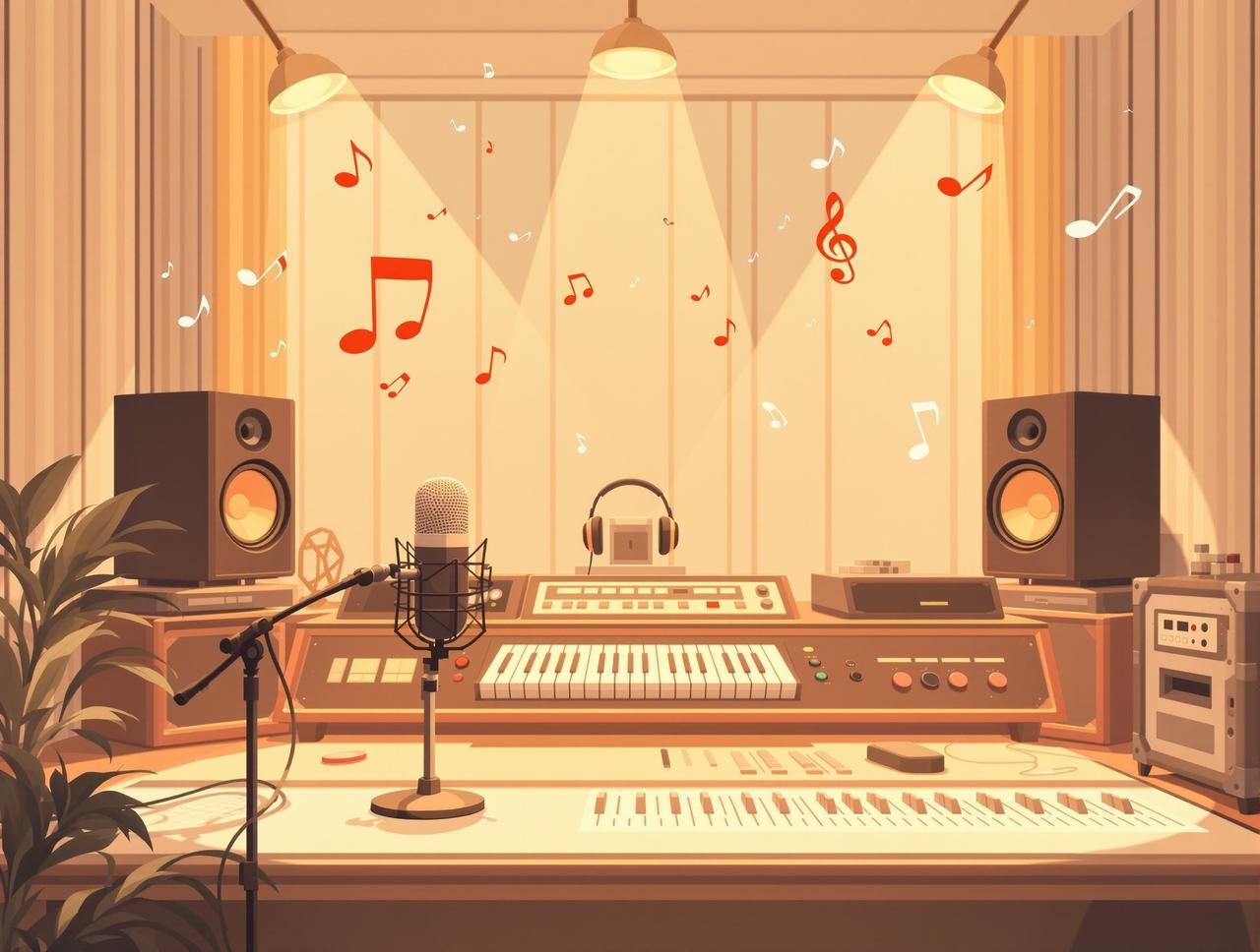 看剧AI声音创作 看剧AI制作流程 - 声音创作